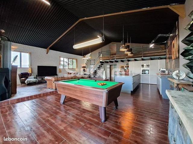 Maison 6 pièces 200 m²