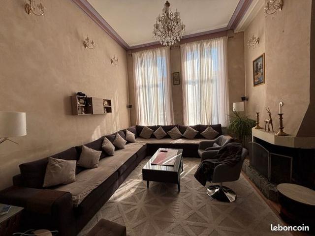 Maison 6 pièces 200 m²