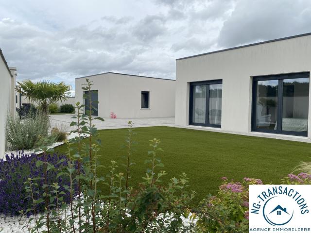 Maison 6 pièces 200 m²