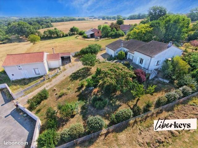 Maison 6 pièces 200 m²