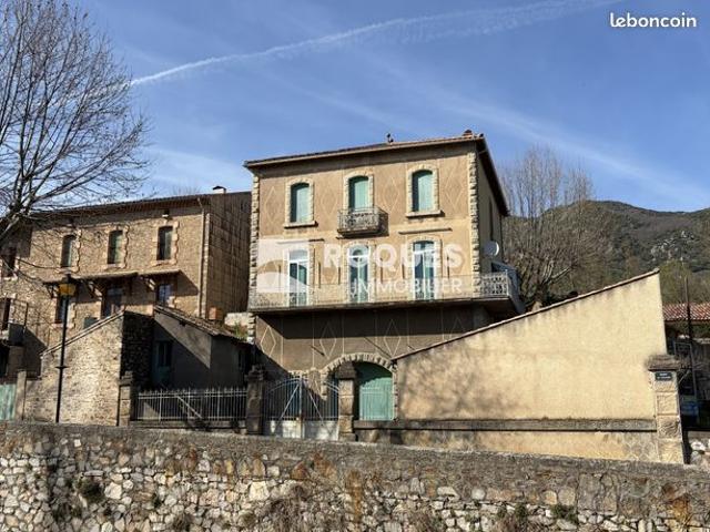 Maison 6 pièces 200 m²