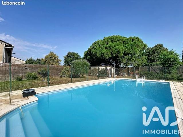 Maison 6 pièces 200 m²