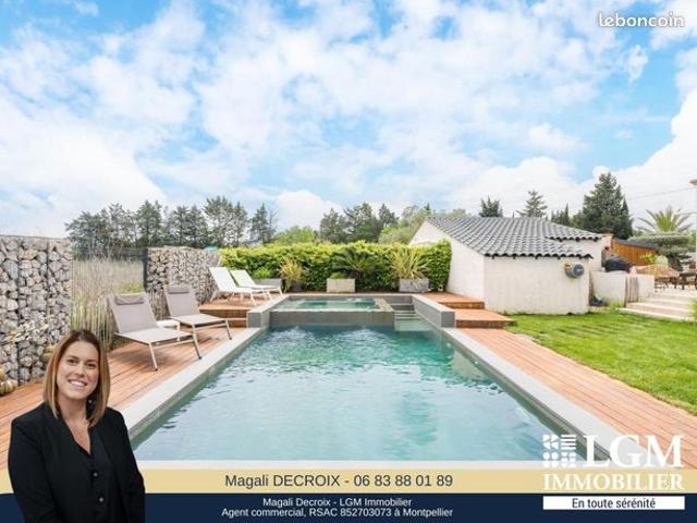 Maison 6 pièces 200 m²