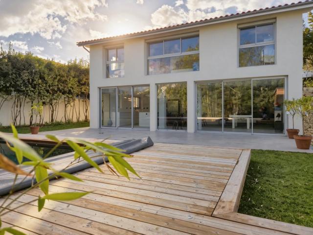 Maison 6 pièces 200 m²