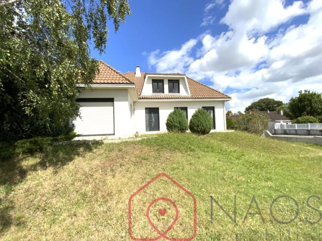 Maison 6 pièces 200 m²