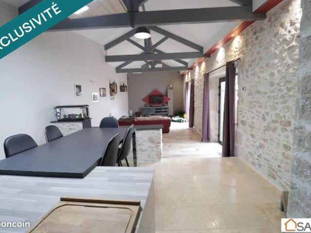 Maison 6 pièces 175 m²