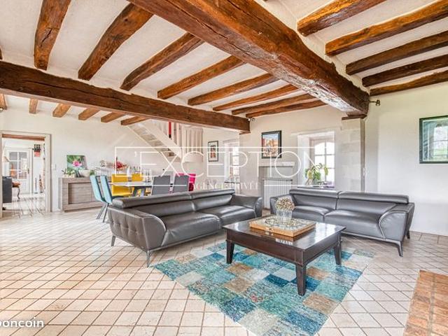 Maison 6 pièces 200 m²