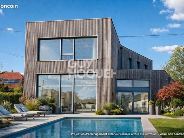 Maison 6 pièces 200 m²