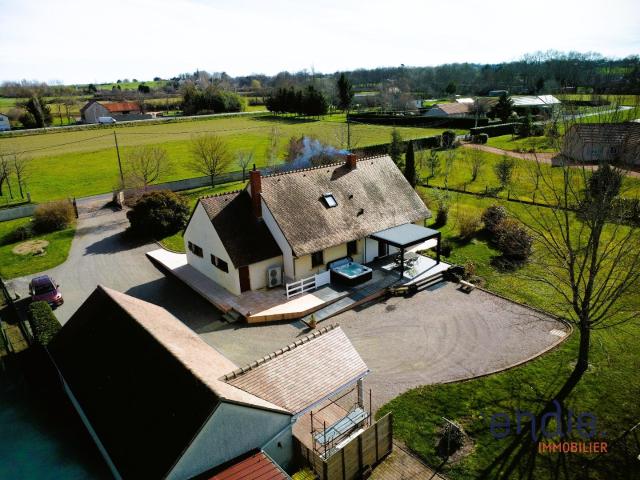 Maison 6 pièces 200 m²
