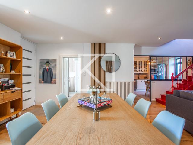 Maison 6 pièces 200 m²
