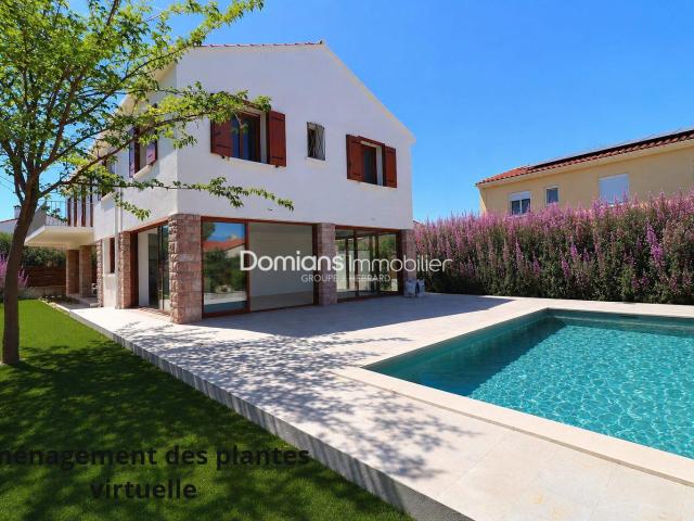 Maison 6 pièces 200 m²