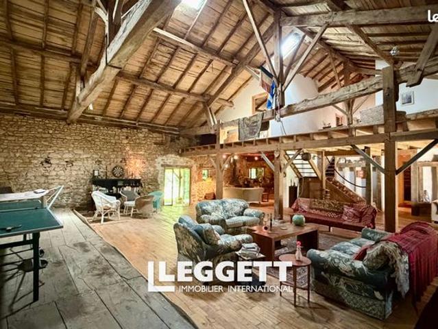 Maison 6 pièces 200 m²