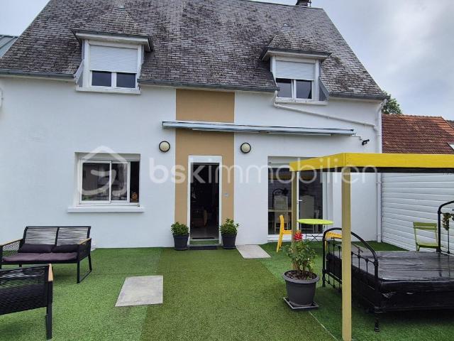 Maison 6 pièces 200 m²