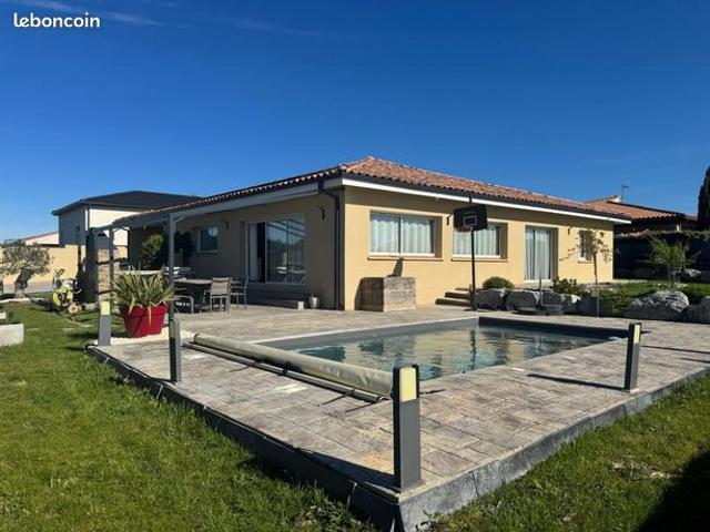 Maison 6 pièces 200 m²
