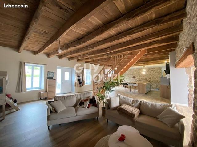 Maison 6 pièces 200 m²