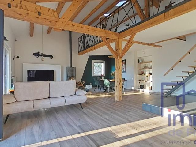 Maison 6 pièces 200 m²
