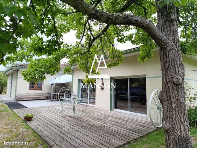 Maison 6 pièces 200 m²