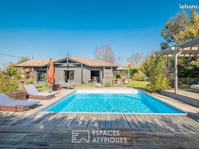 Maison 6 pièces 200 m²