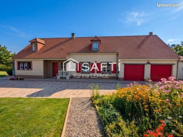 Maison 6 pièces 200 m²