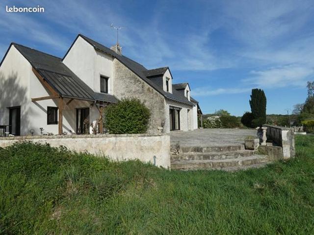 Maison 6 pièces 200 m²