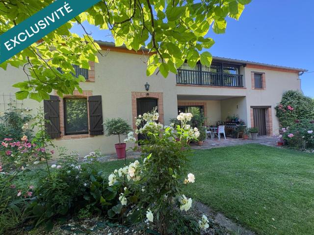 Maison 6 pièces 200 m²