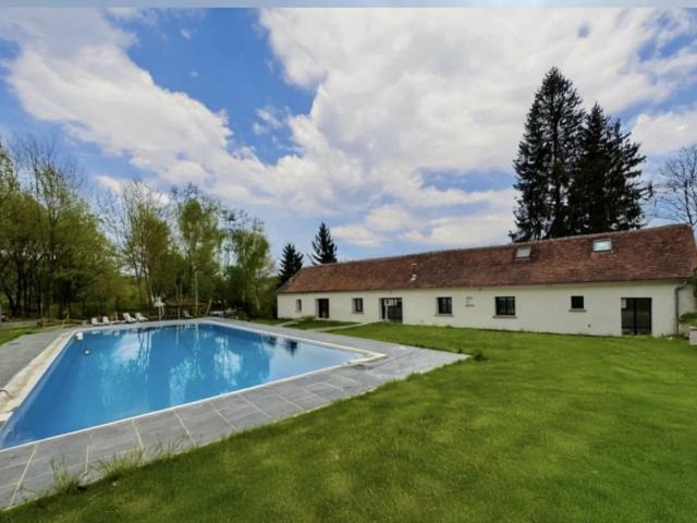 Maison 6 pièces 200 m²