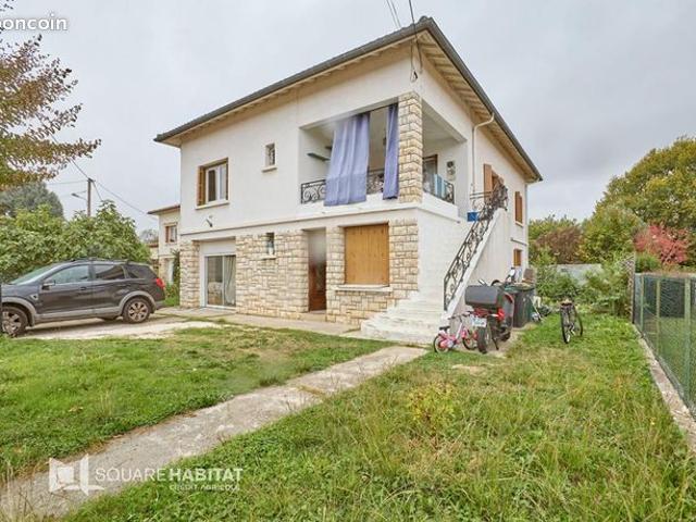Maison 6 pièces 200 m²