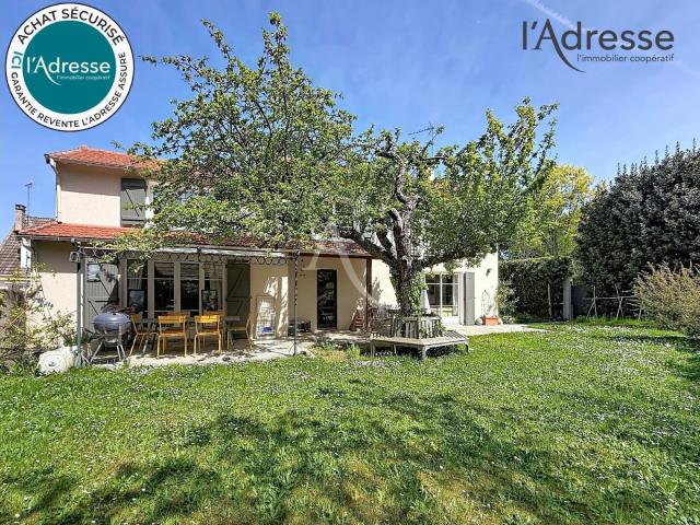 Maison 6 pièces 200 m²