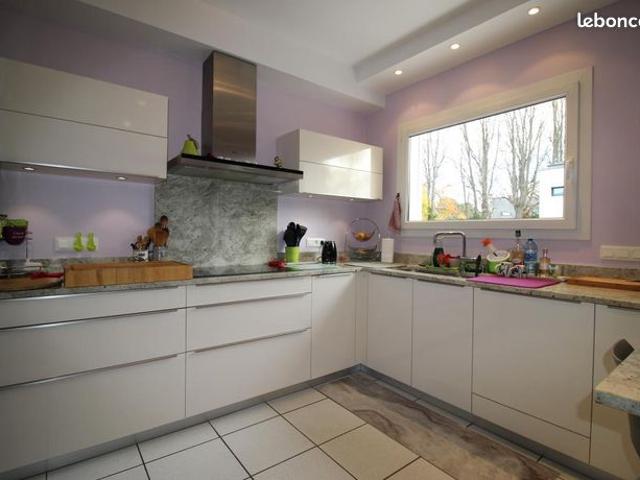 Maison 6 pièces 200 m²