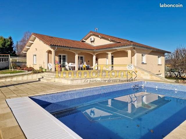 Maison 6 pièces 200 m²