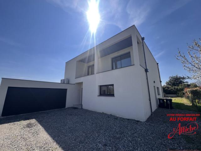Maison 6 pièces 200 m²