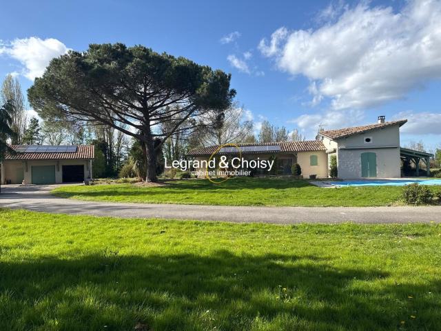 Maison 6 pièces 200 m²