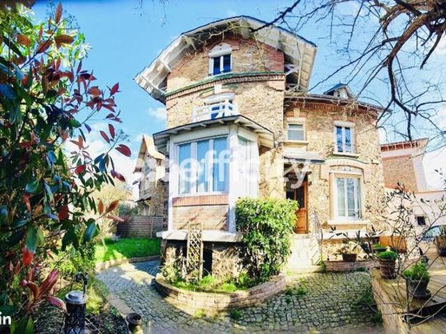 Maison 6 pièces 200 m²