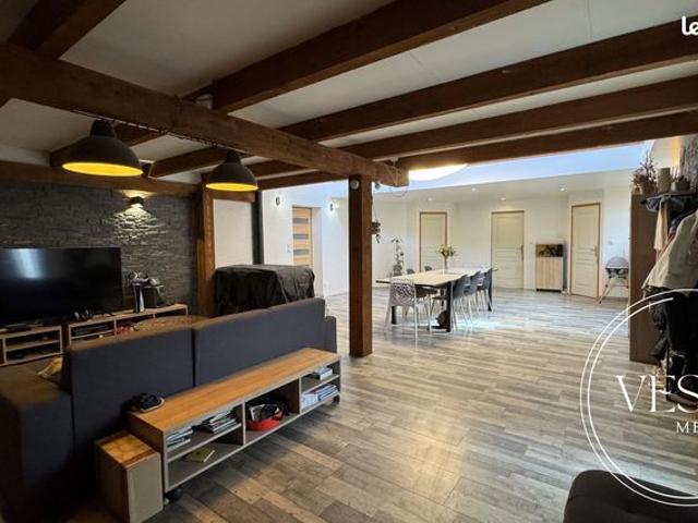 Maison 6 pièces 200 m²