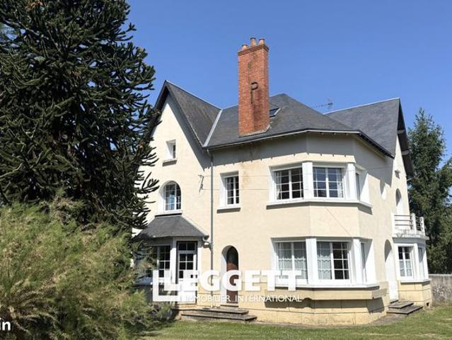 Maison 6 pièces 200 m²