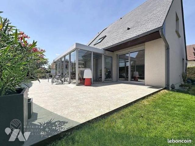 Maison 6 pièces 200 m²