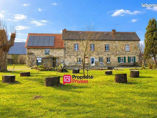 Maison 6 pièces 200 m²