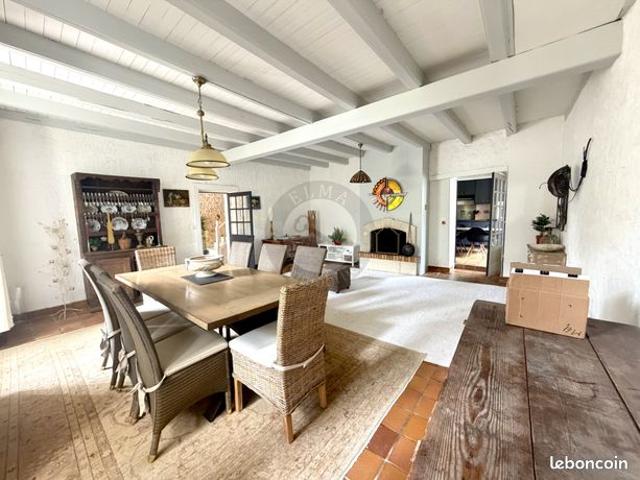 Maison 6 pièces 200 m²
