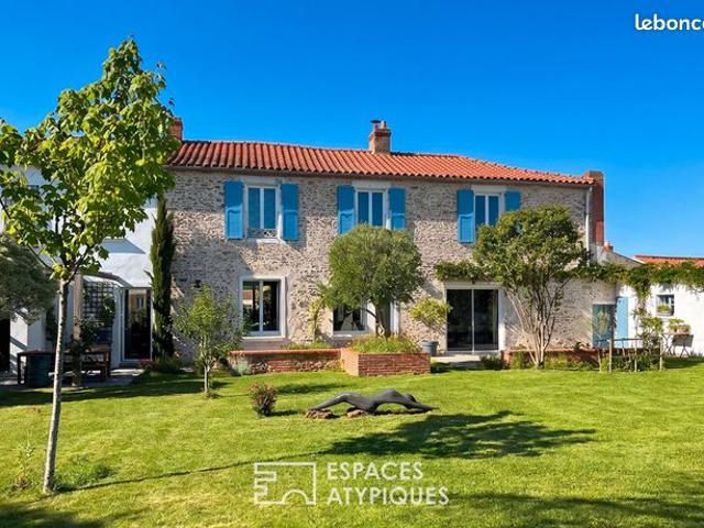 Maison 6 pièces 200 m²