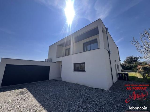 Maison 6 pièces 200 m²
