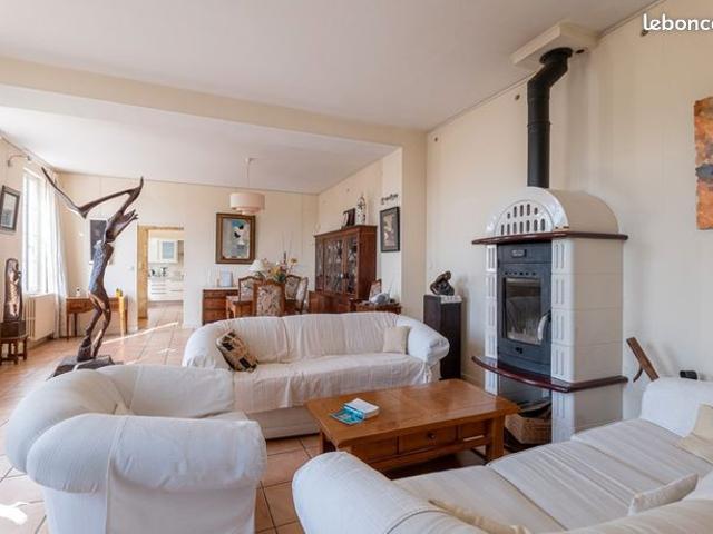 Maison 6 pièces 200 m²