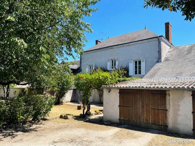 Maison 6 pièces 200 m²