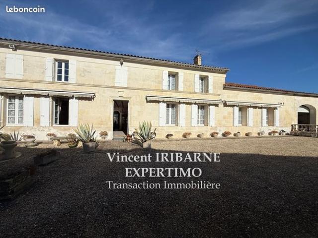 Maison 6 pièces 200 m²