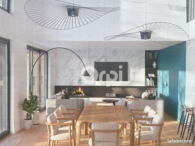 Maison 6 pièces 200 m²