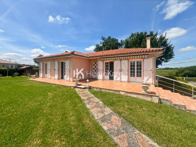 Maison 6 pièces 200 m²