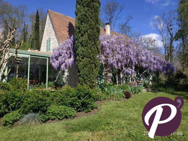 Maison 6 pièces 200 m²