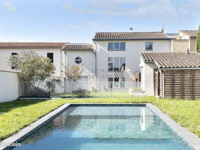 Maison 6 pièces 200 m²