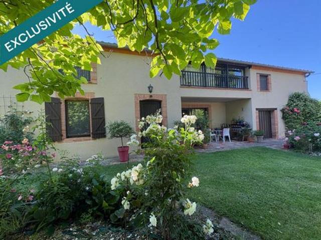 Maison 6 pièces 200m2