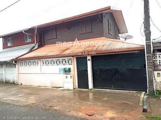 Maison 6 pièces 200m² Balata Ouest MATOURY