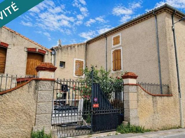 Maison 6 pièces 201 m²